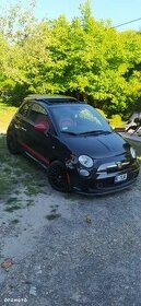 Abarth 500 Pista 1.4 T-Jet 118kw panorama - 1
