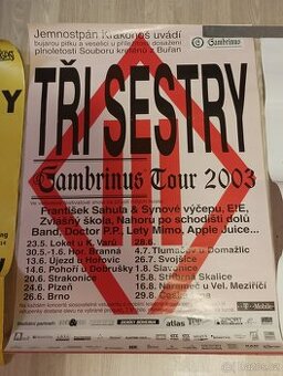 TŘI SESTRY plakát - 1