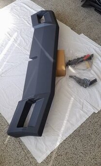 LED střešní spoiler Mercedes Benz G, W463