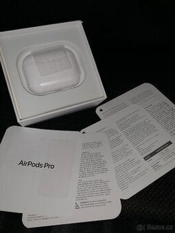 Apple AirPods Pro.2 | Originál | TOP stav |