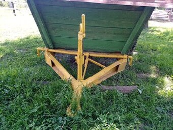 Prodám vlečku za traktor