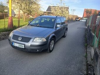 Volkswagen Passat 1.9Tdi,74kW, Bez DPF,Nová Česká STK - 1