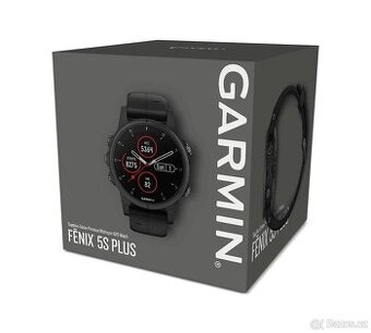 Garmin Fenix 5S Plus - 1