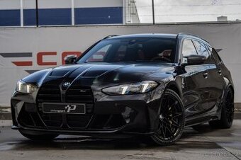 BMW M3 Competition M Touring xDrive A/T