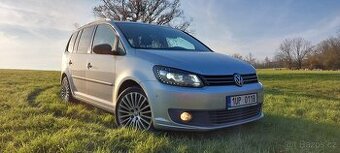 VW Touran DSG MR2012,1.6 TDi 96KW