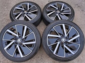 Originál sada disků Škoda Octavia IV 5x112 R18