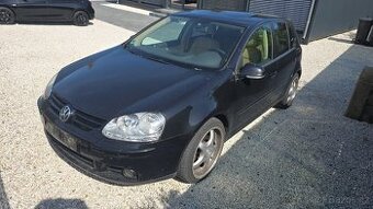 VOLKSWAGEN GOLF V 2.0i 110KW HIGHLINE 2005 TOP STAV