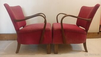 Křesla Thonet