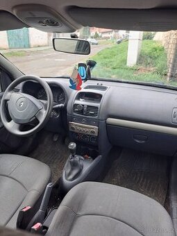 Renault clio 1.5 55kw r.2004