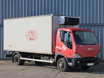 Avia / DAEWOO D75, 13 PALET, MOTOR CUMMINS, AGREGÁT CARRIER