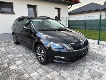 ŠKODA OCTAVIA COMBI III 1.6TDI 85KW DSG 2018 ACC