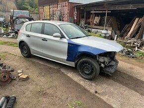 BMW 120d M47 - 1