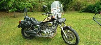 Yamaha XV 750 Virago