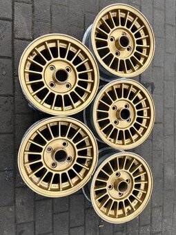 ALU kola INTRA 4x114,3 6Jx14 ET21 (5 kusu)