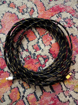 HDMI kabel gold, 10 m