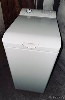 Vrchem Plněna Pračka Zanussi 6 KG A+