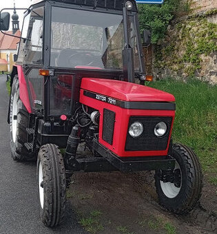 zetor 7211