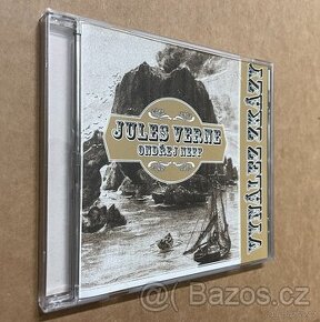 Audiokniha Vynález zkázy / Jules Verne