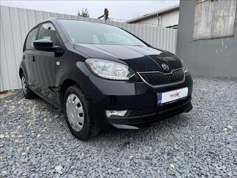 Škoda Citigo 1,0 mpi,44kW,původ ČR