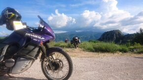 Honda Transalp XL600 V