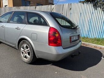 Nissan primera - 1