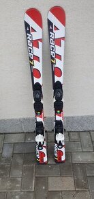 Dětské lyže Atomic 110 - set