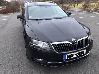 Nabízím Škoda Superb 2 kombi, 4x4, 2.0TDI, 125kw, DSG