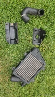 Intercooler vw t4