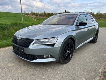 Škoda Superb 3 Combi 2.0 Tsi 200 Kw DSG 4x4 Sportline