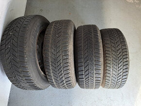 sada disků KFZ 9825 7,5X16 5X112X66.5 ET41 Mercedes