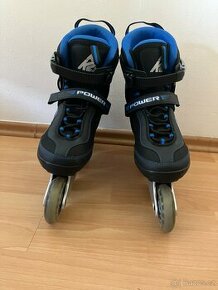 Koleckove Brusle K2 vel. 40,5 + chranice za 3 000 - 1