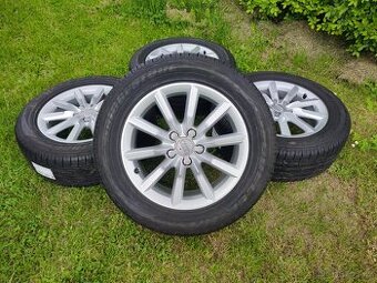 Alu kola 5x112 R17 235/55
