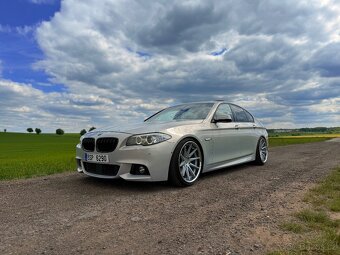 BMW F10 535d RWD individual