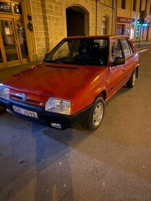 Škoda favori glx