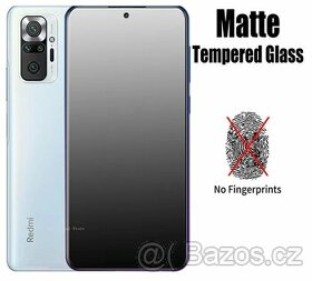 Xiaomi Redmi Note 9 Pro - Ochranné sklo
