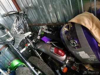 Honda VT 750 C