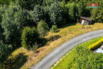 Prodej zahrady, 453 m², Vsetín