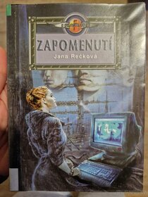 Jana Rečková Zapomenutí