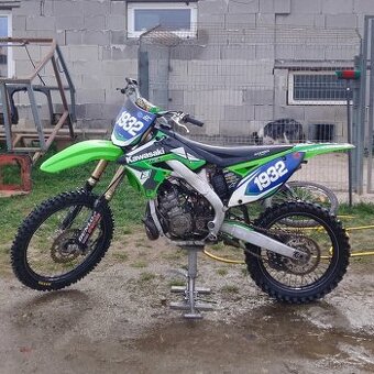 Prodám Kawasaki kx 125