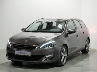 Koupím peugeota 308 2.0 hdi ve automatu