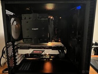 Herní PC pro Full HD -  rtx 2080 +  i7 9700k