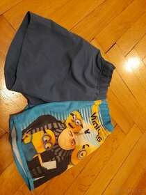 Plavky/Šortky Minions 116 Lupilu
