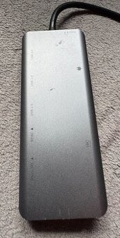 Dokovací stanice - USB-C hub 9 v1