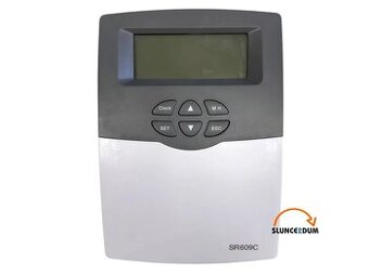 Solární regulátor (kontroler) SR609C