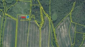 Pozemky p.č. 183/5 a p.č. 555/1 v k.ú. Hamr na Jezeře