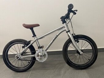Dětské první kolo Early Rider 16 a helma Rascal - 1