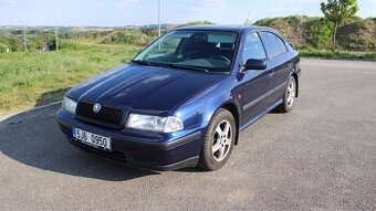Octavia 1 1.6 74kW Nová STK