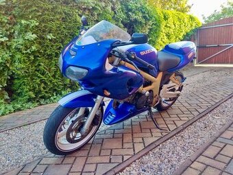 Suzuki sv 650s v TP 25kw