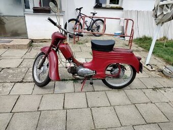 Jawa 555 s TP