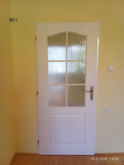 Dveře Doornite Socrates - 80 a 60 cm levé